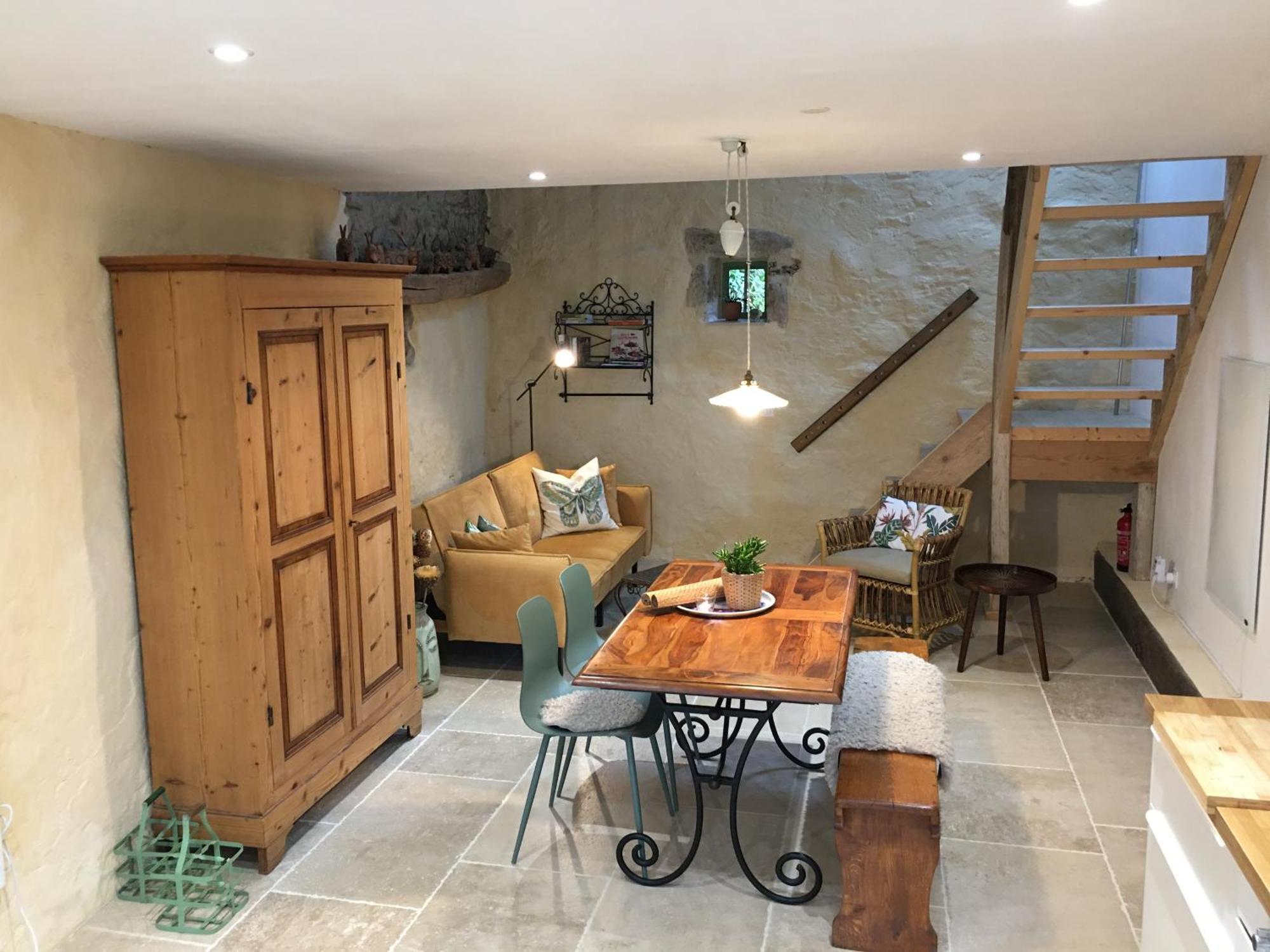 Appartement La Cachette *