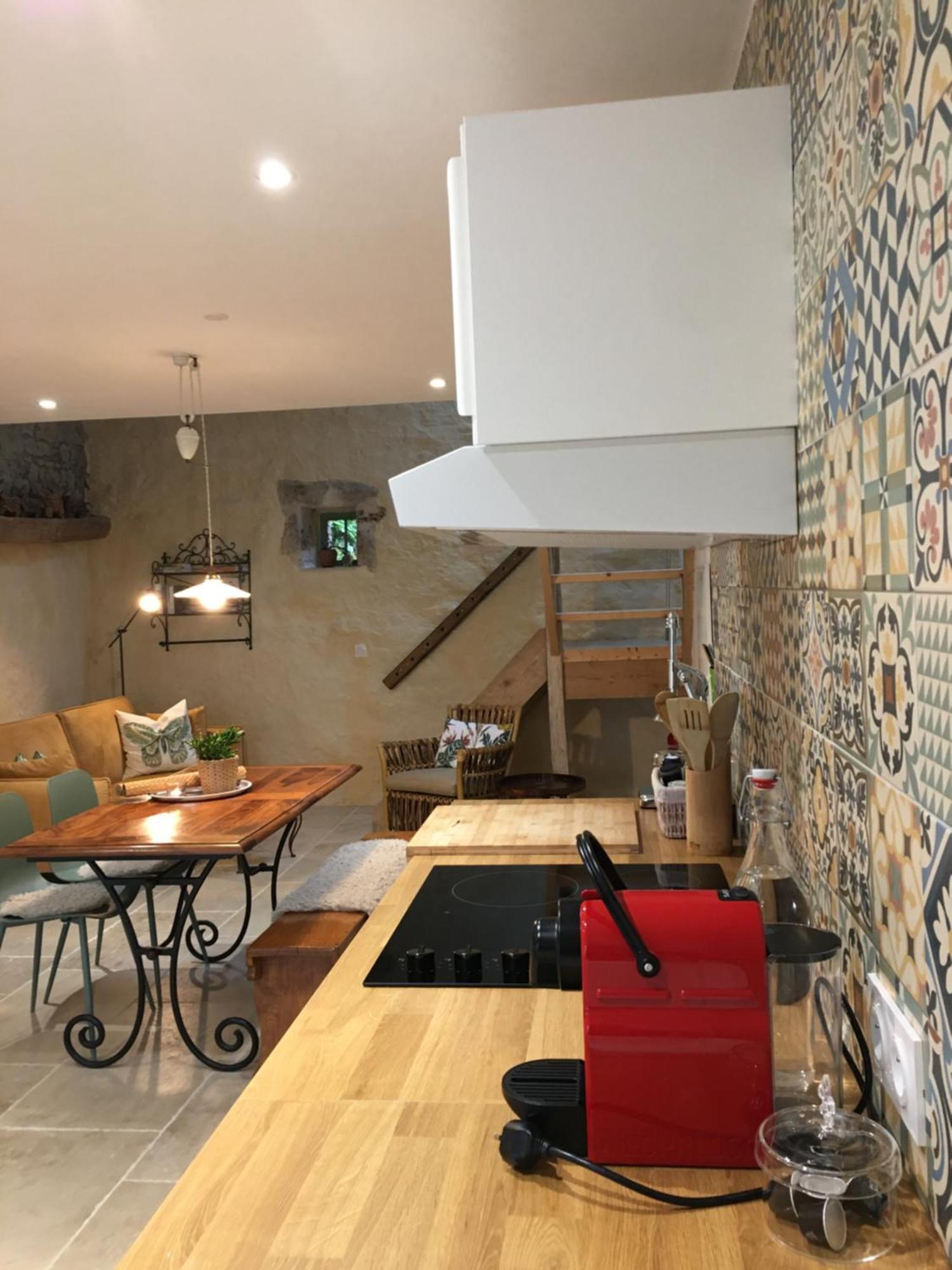 La Cachette Apartment *