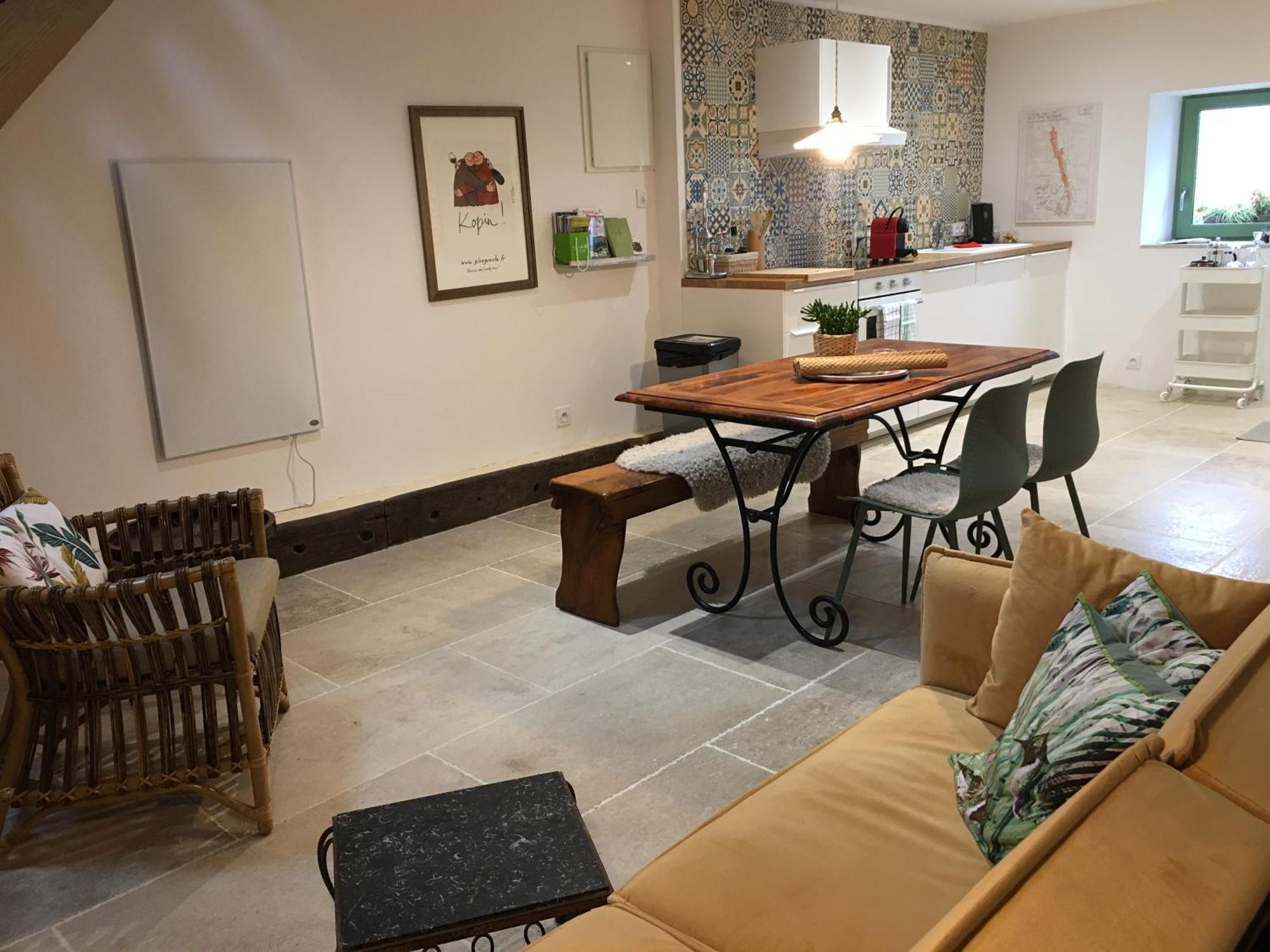 La Cachette Appartement *